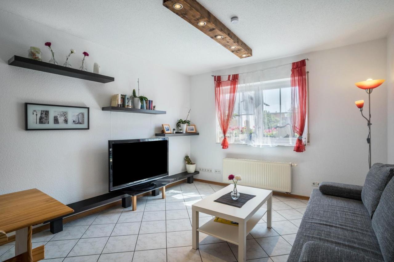 Ferienwohnung Schlaefer Каппель-Графенхаузен Экстерьер фото
