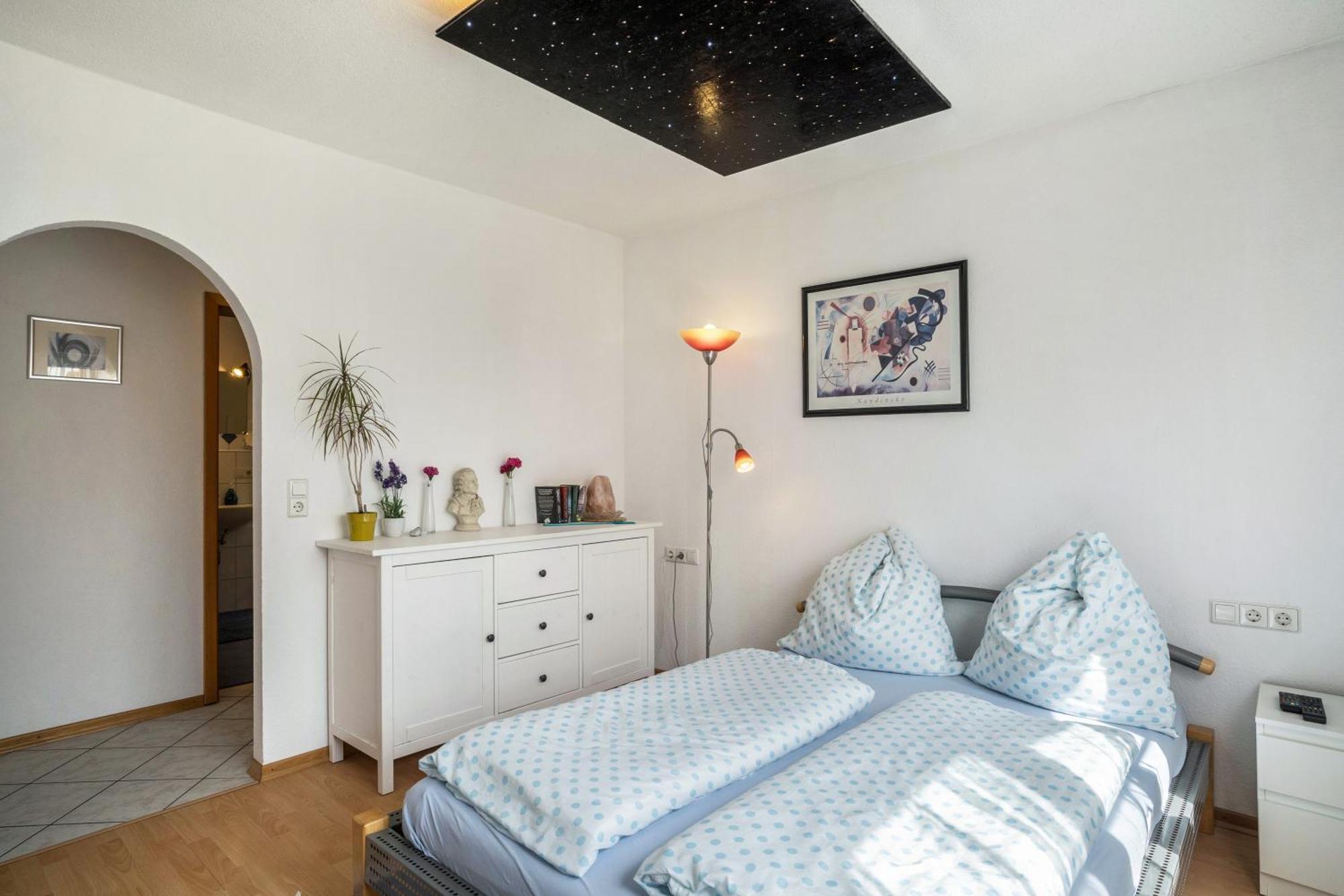 Ferienwohnung Schlaefer Каппель-Графенхаузен Экстерьер фото